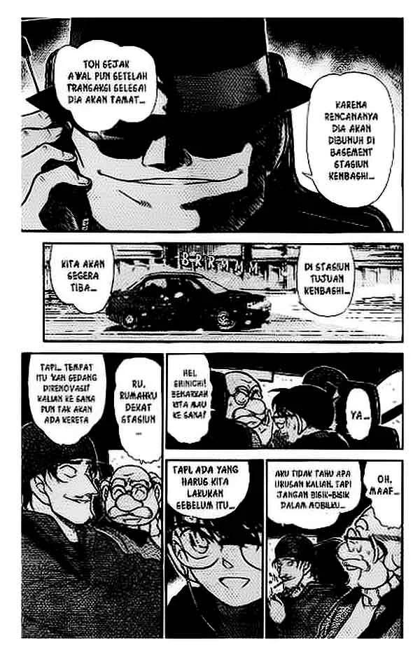 Read Detective Conan ID Manga Online
