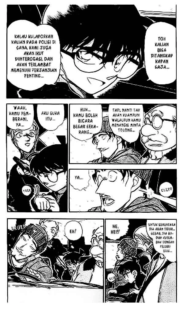 Read Detective Conan ID Manga Online