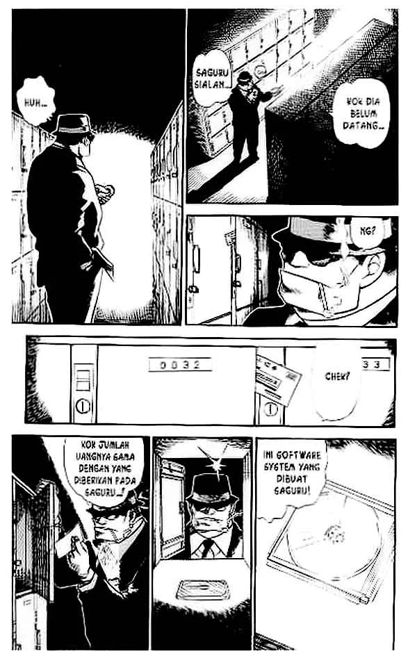 Read Detective Conan ID Manga Online