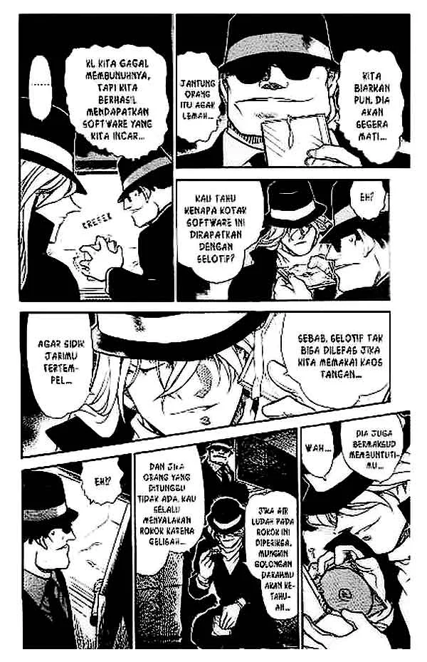 Read Detective Conan ID Manga Online