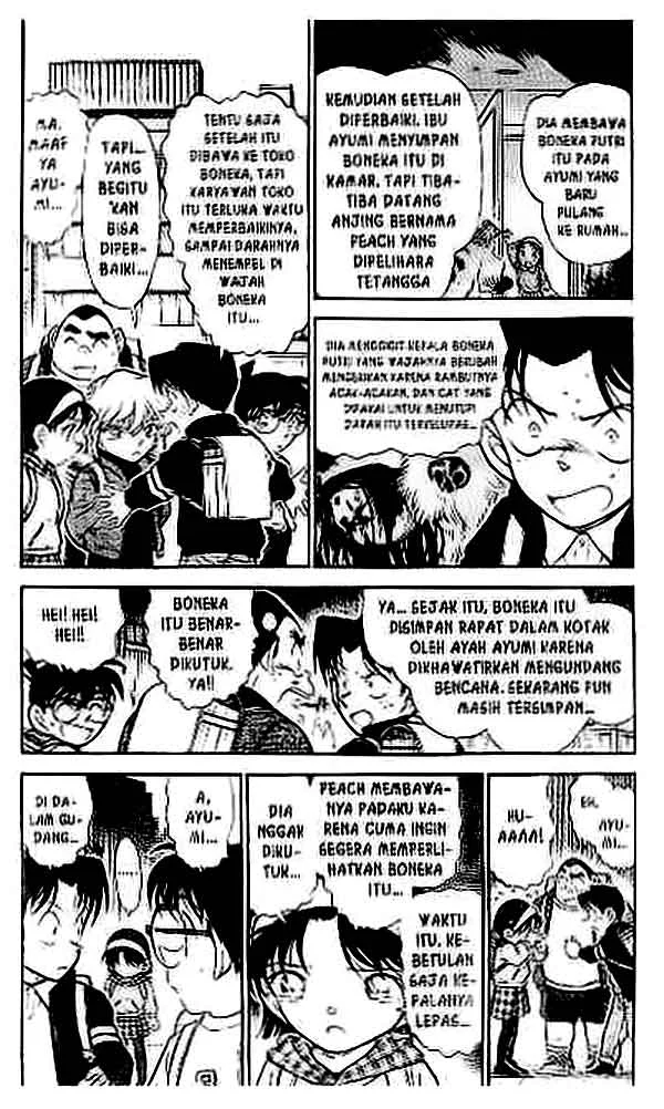 Read Detective Conan ID Manga Online