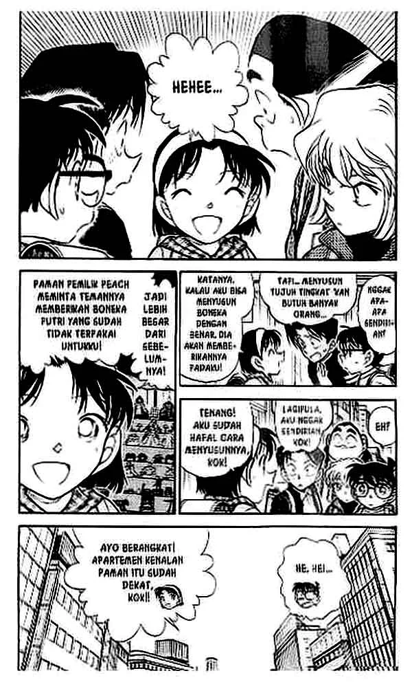 Read Detective Conan ID Manga Online