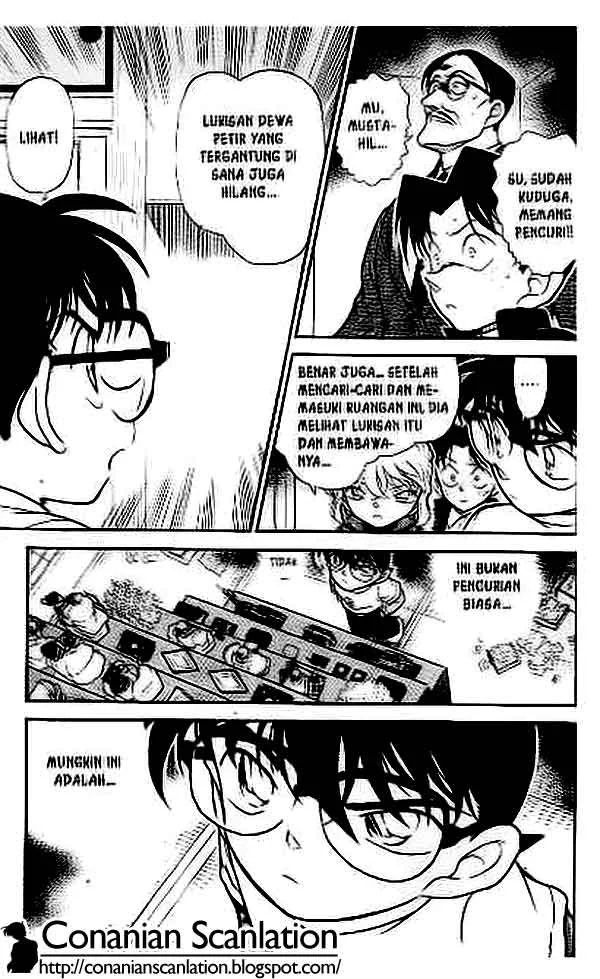 Read Detective Conan ID Manga Online
