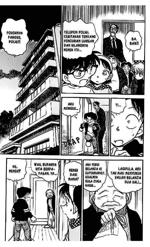 Read Detective Conan ID Manga Online