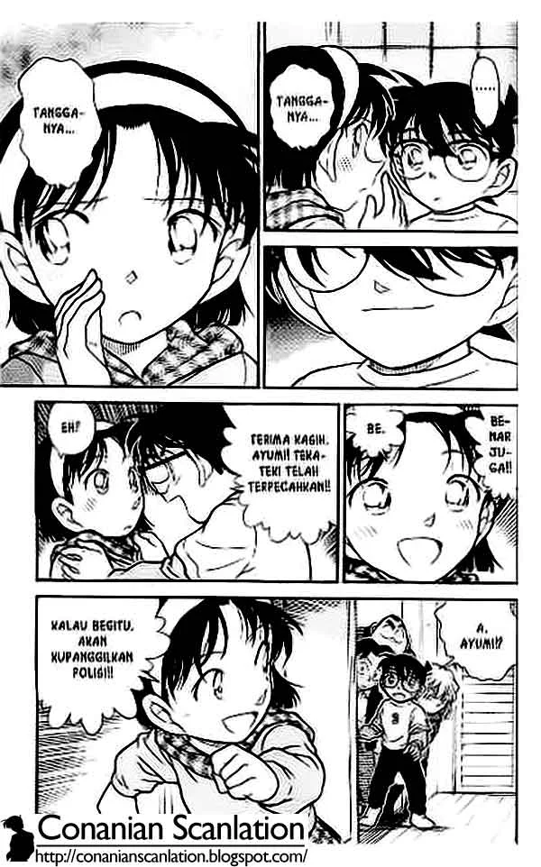 Read Detective Conan ID Manga Online