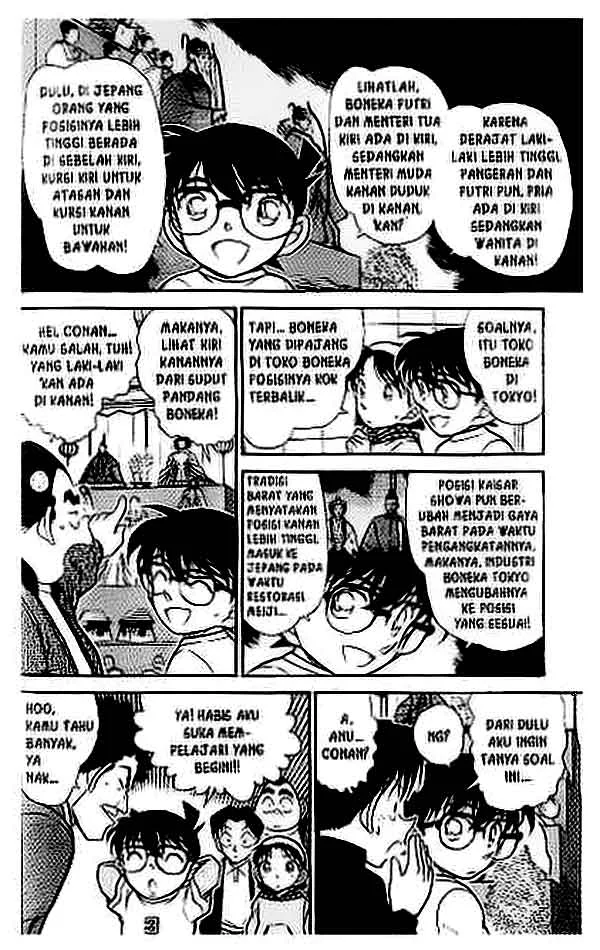 Read Detective Conan ID Manga Online