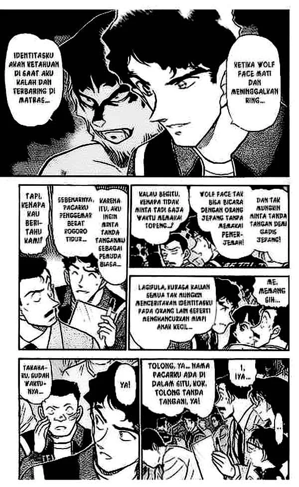 Read Detective Conan ID Manga Online