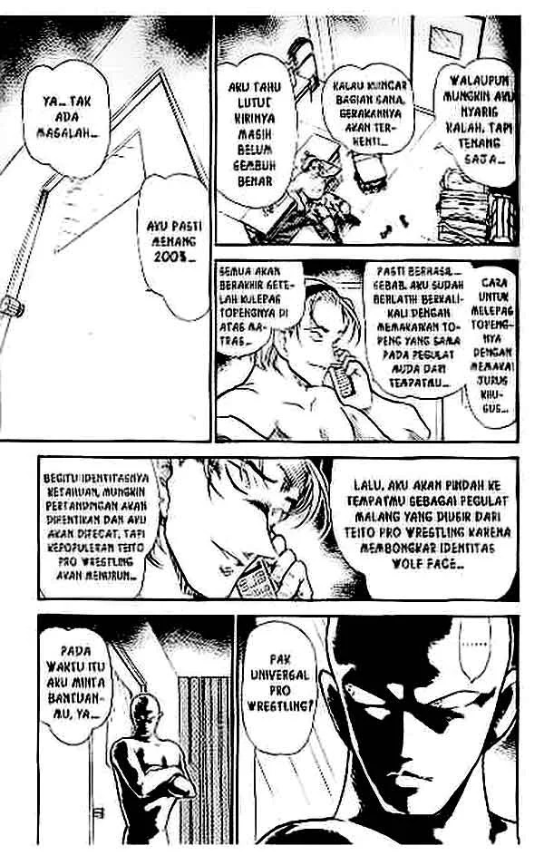 Read Detective Conan ID Manga Online