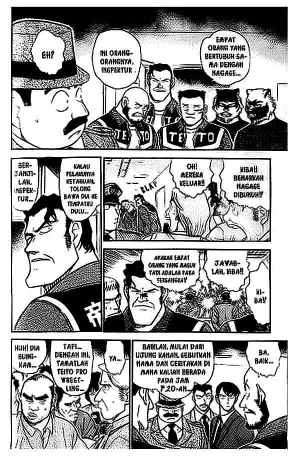 Read Detective Conan ID Manga Online