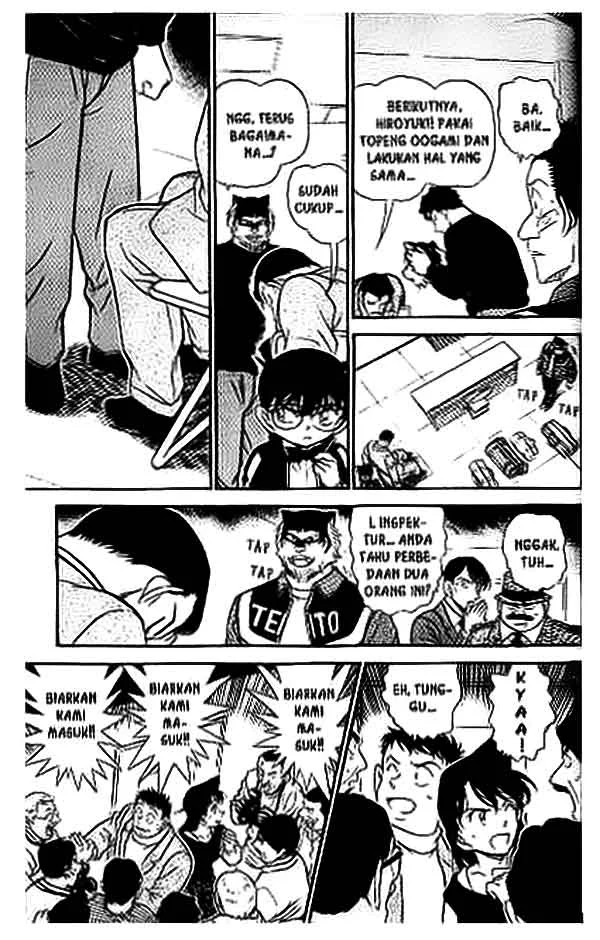 Read Detective Conan ID Manga Online