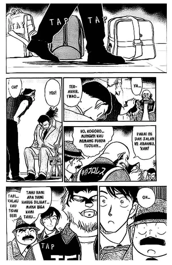 Read Detective Conan ID Manga Online