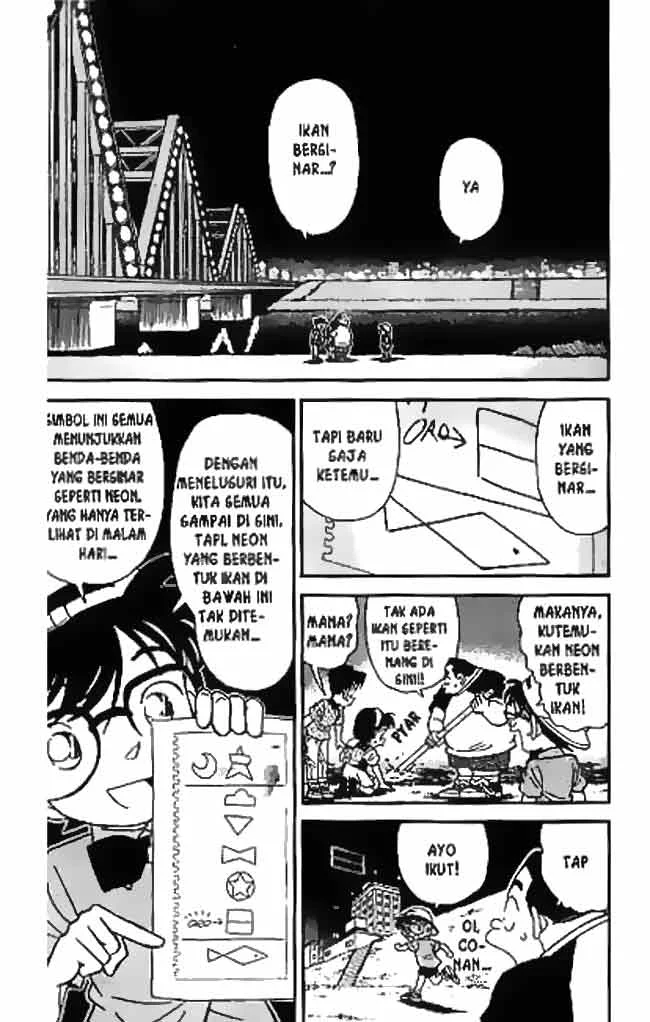 Read Detective Conan ID Manga Online