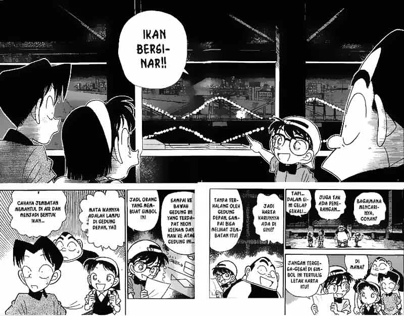 Read Detective Conan ID Manga Online