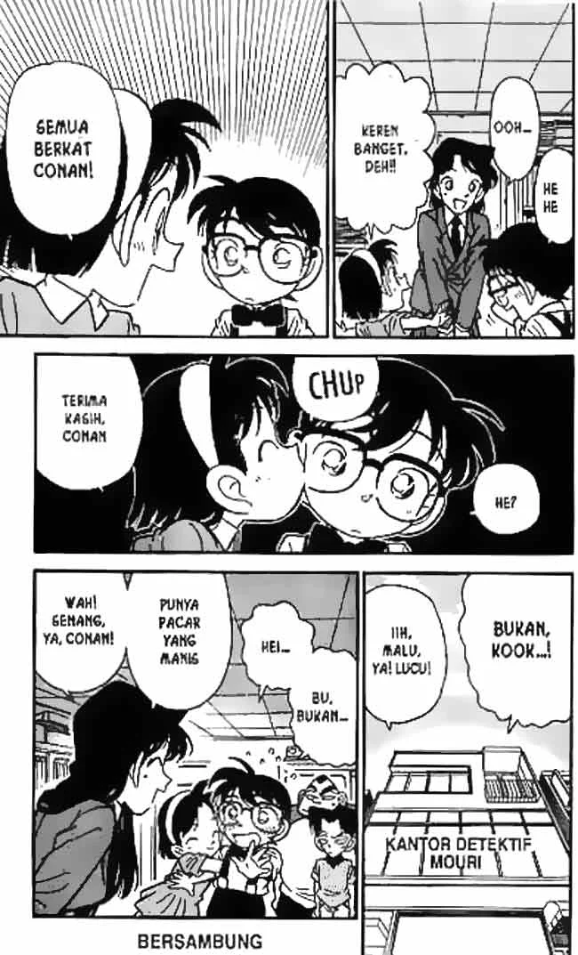Read Detective Conan ID Manga Online