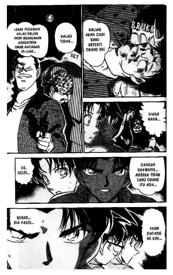 Read Detective Conan ID Manga Online