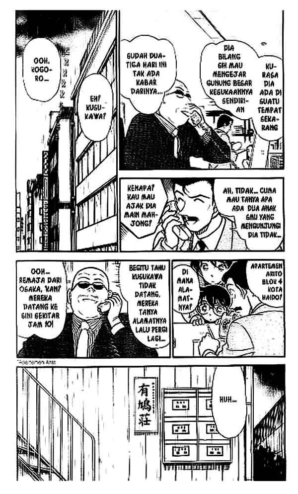 Read Detective Conan ID Manga Online