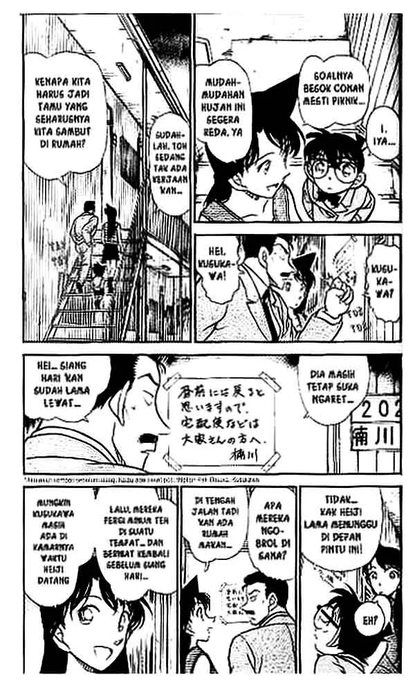 Read Detective Conan ID Manga Online