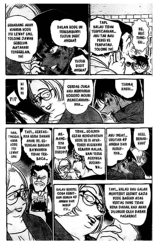 Read Detective Conan ID Manga Online