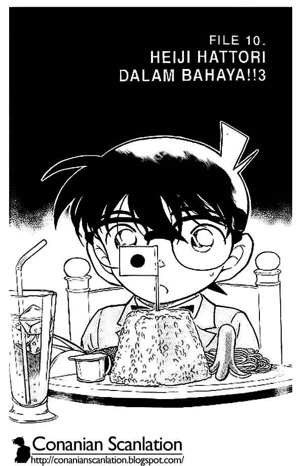 Read Detective Conan ID Manga Online