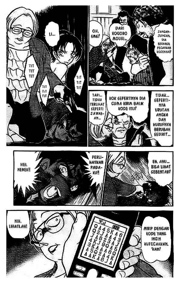 Read Detective Conan ID Manga Online