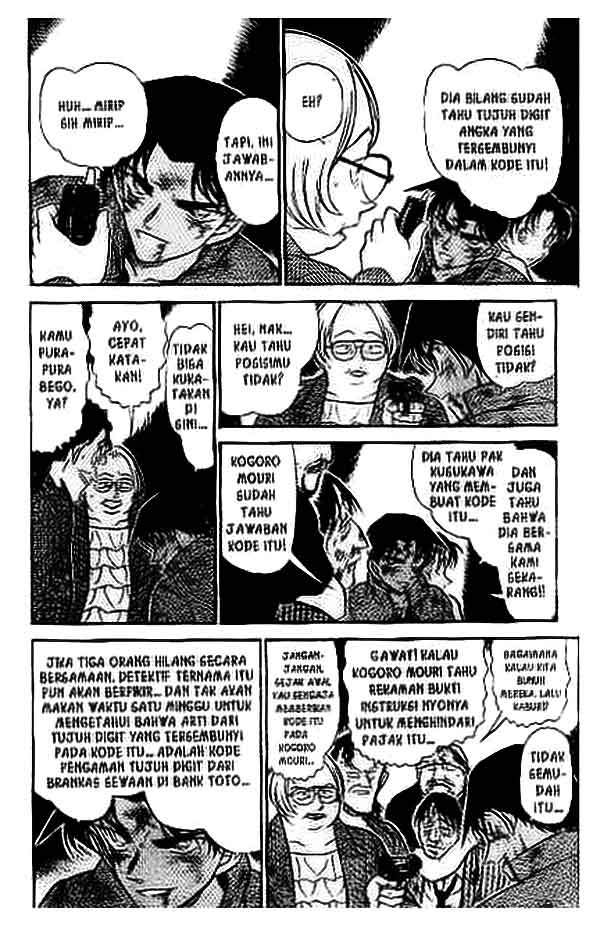Read Detective Conan ID Manga Online