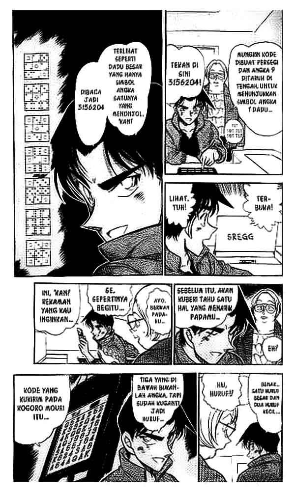 Read Detective Conan ID Manga Online