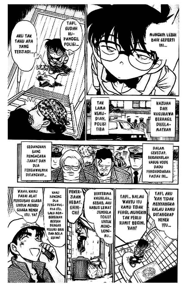 Read Detective Conan ID Manga Online