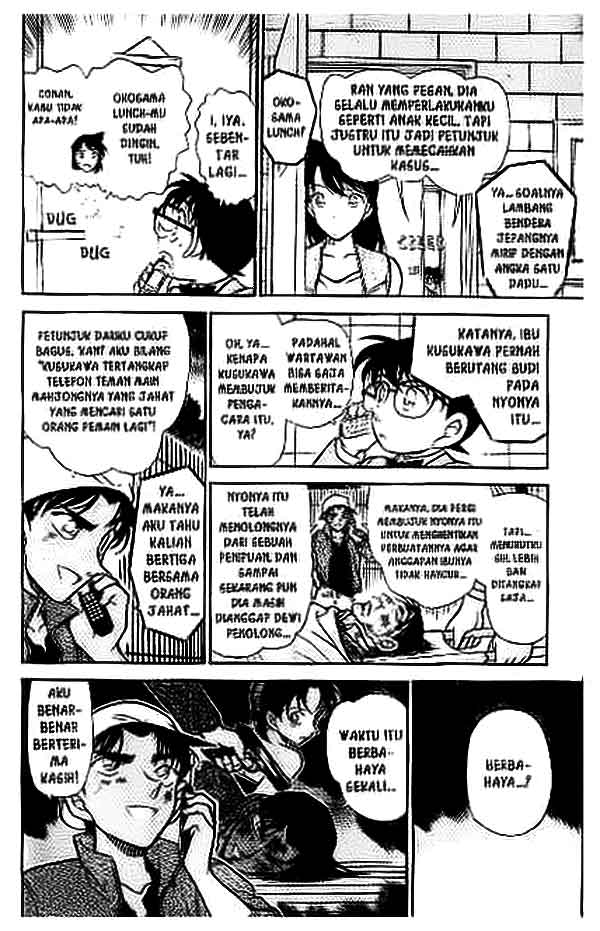 Read Detective Conan ID Manga Online