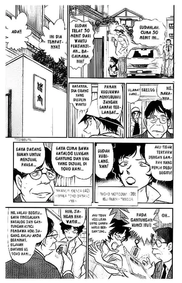 Read Detective Conan ID Manga Online