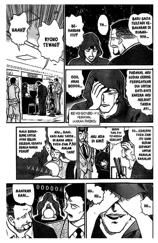 Read Detective Conan ID Manga Online