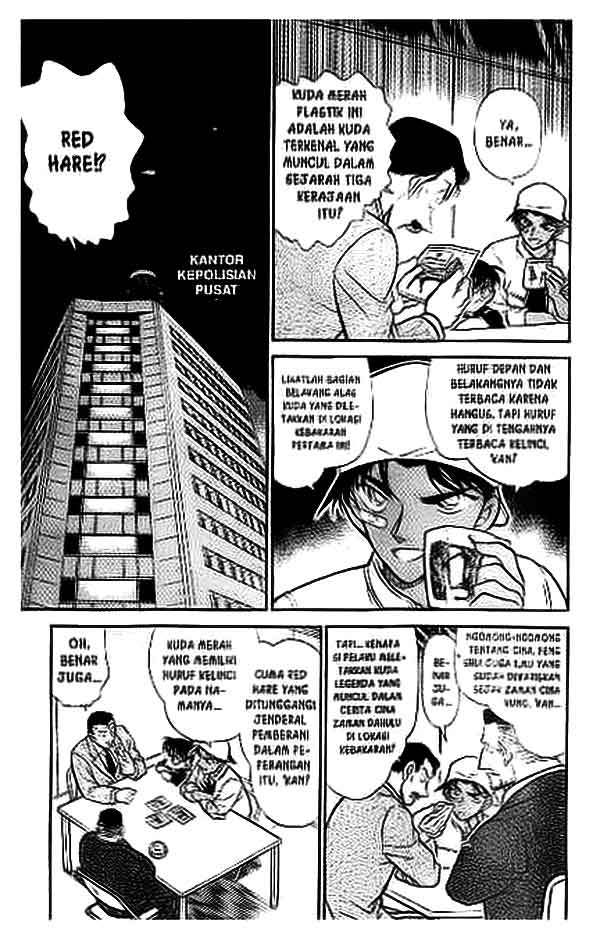 Read Detective Conan ID Manga Online