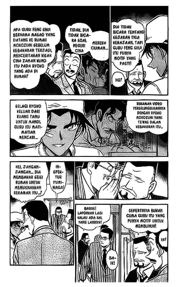 Read Detective Conan ID Manga Online