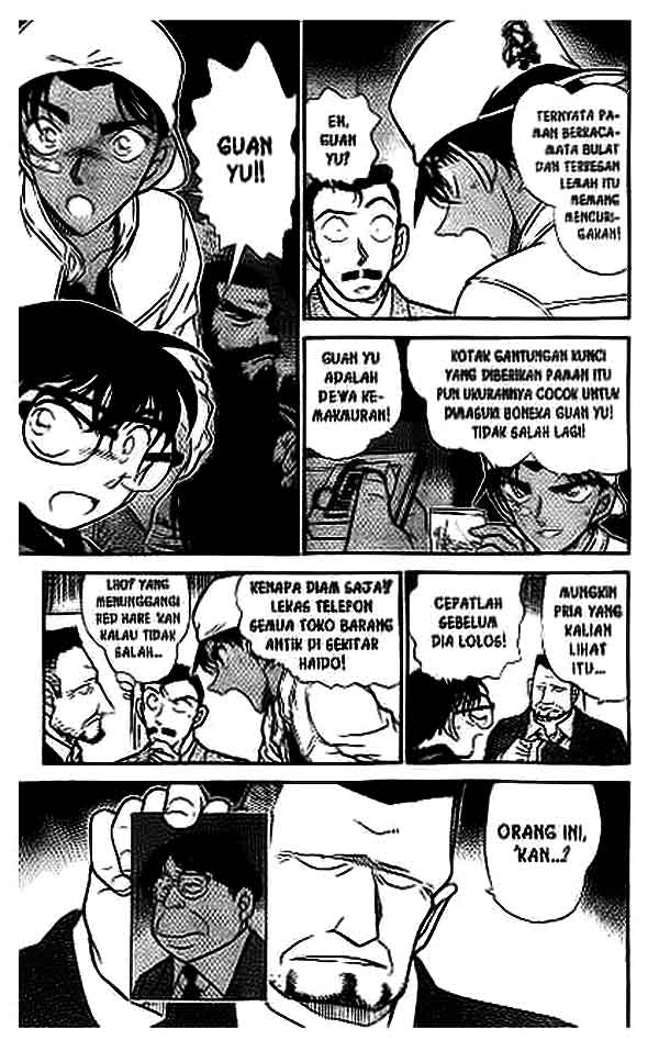 Read Detective Conan ID Manga Online