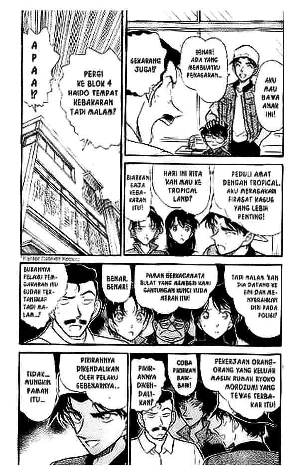 Read Detective Conan ID Manga Online