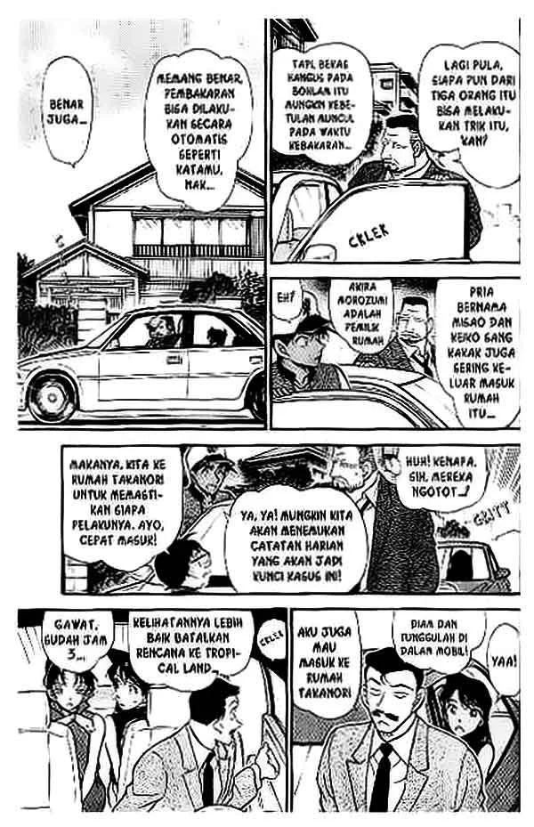 Read Detective Conan ID Manga Online