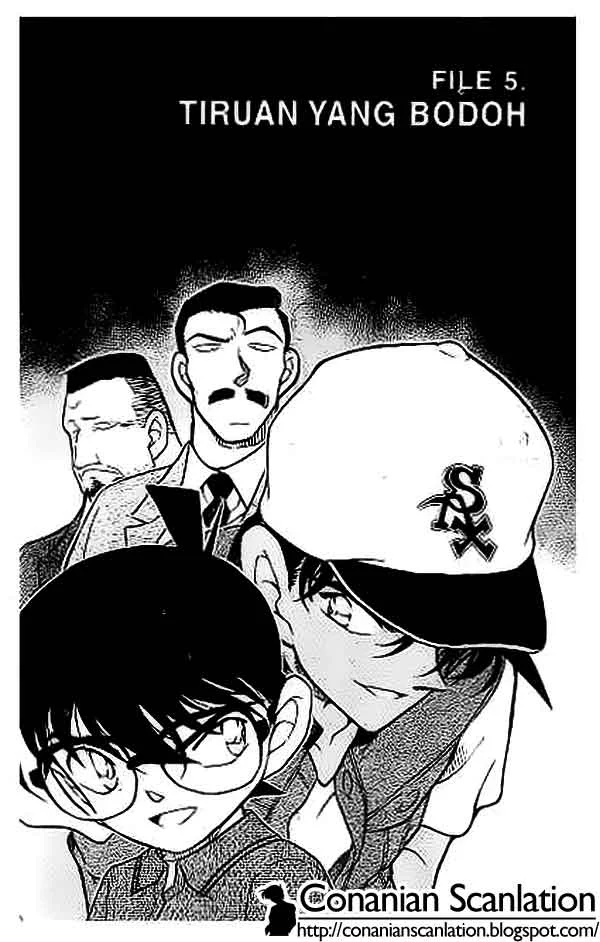 Read Detective Conan ID Manga Online