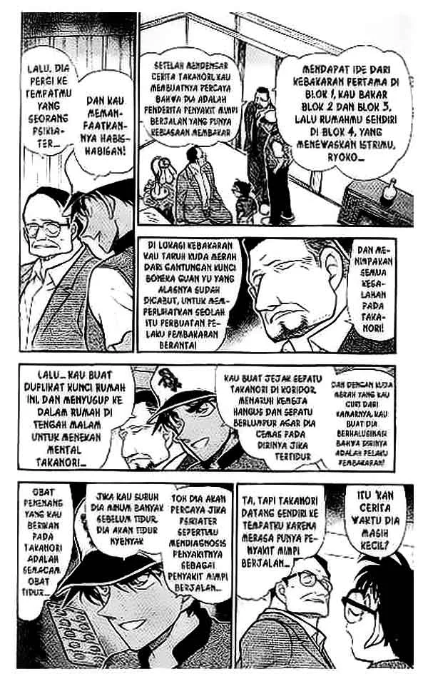 Read Detective Conan ID Manga Online