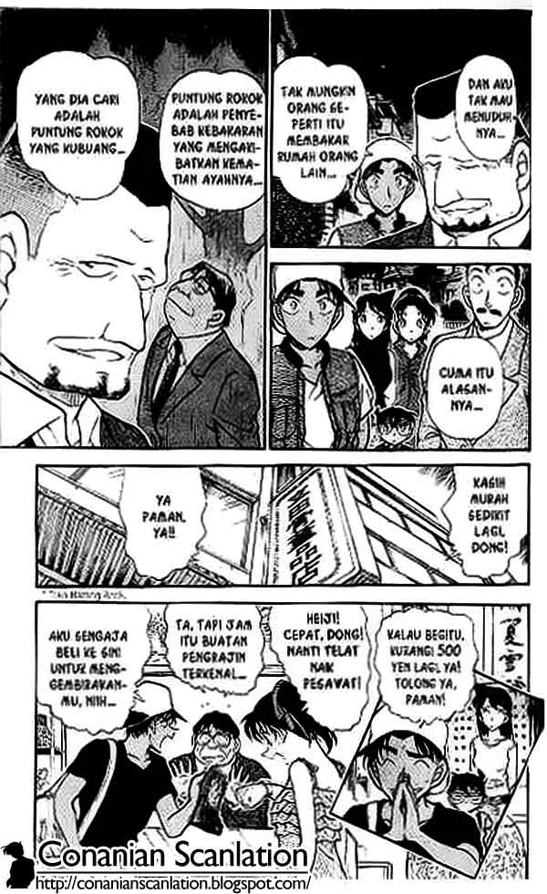 Read Detective Conan ID Manga Online