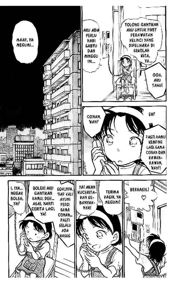 Read Detective Conan ID Manga Online