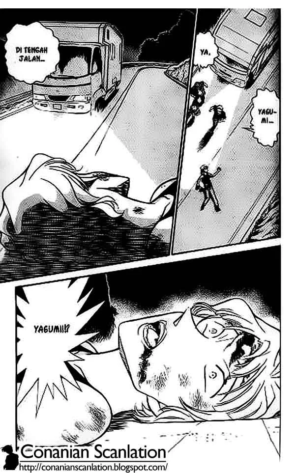Read Detective Conan ID Manga Online