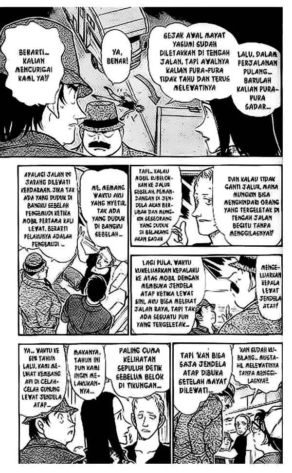 Read Detective Conan ID Manga Online