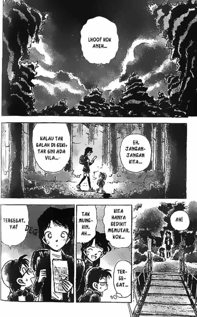 Read Detective Conan ID Manga Online