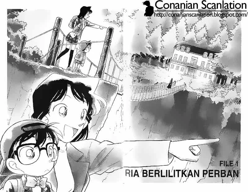 Read Detective Conan ID Manga Online