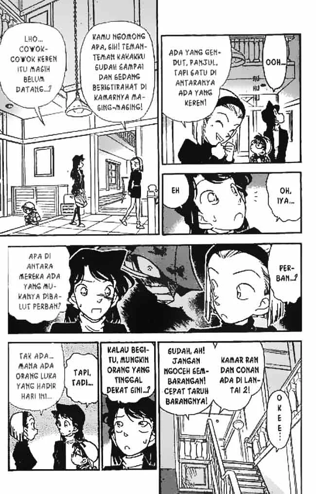 Read Detective Conan ID Manga Online