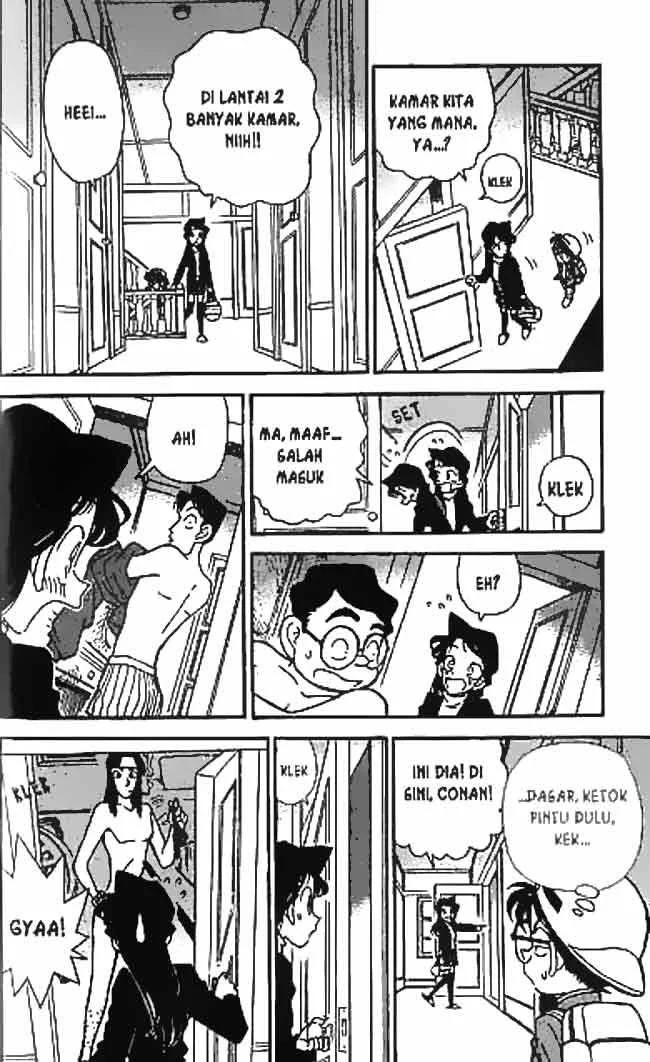 Read Detective Conan ID Manga Online