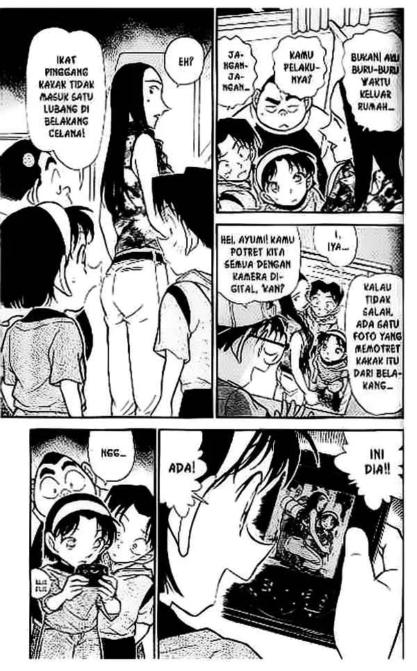 Read Detective Conan ID Manga Online