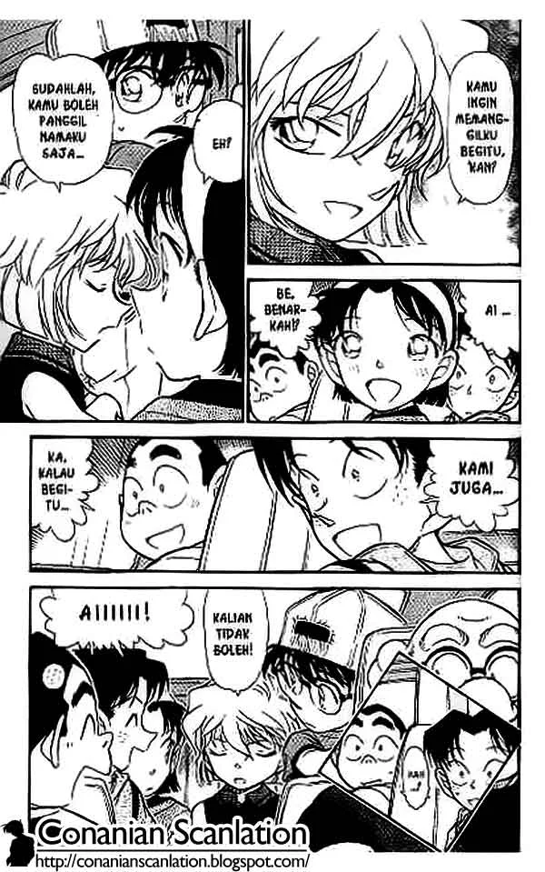 Read Detective Conan ID Manga Online