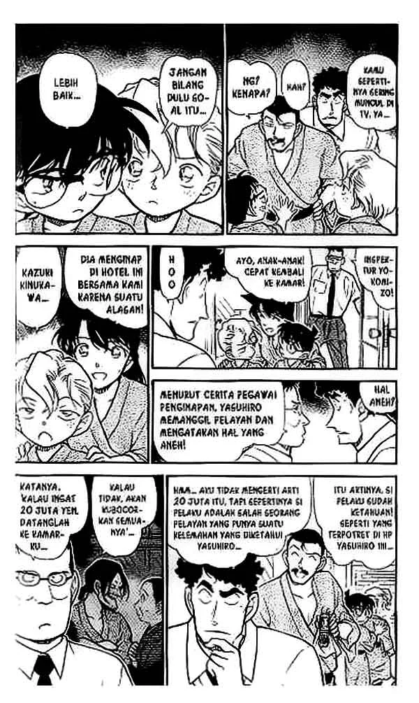 Read Detective Conan ID Manga Online