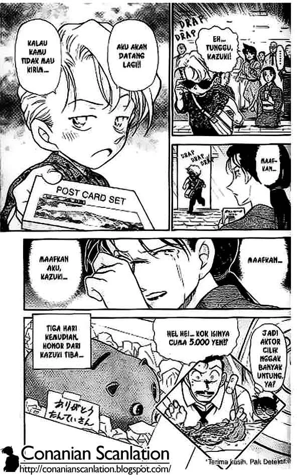 Read Detective Conan ID Manga Online