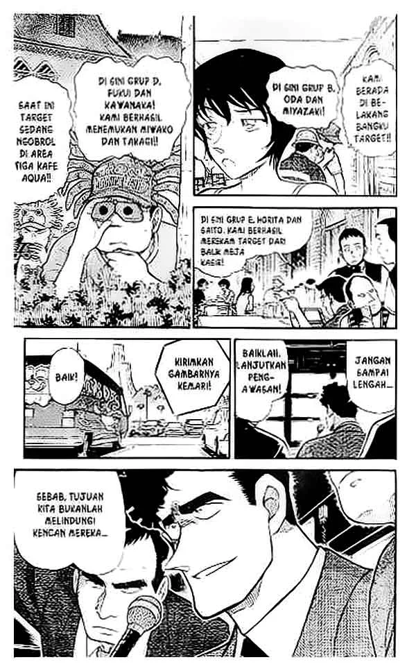 Read Detective Conan ID Manga Online